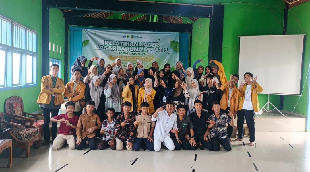 Pelatihan Kader Taruna Melati 1